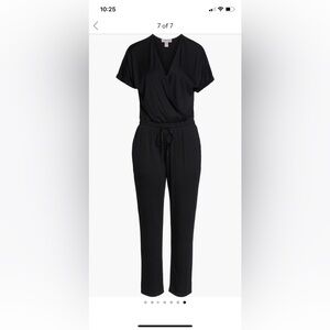 Chelsea 28 faux wrap jumpsuit
